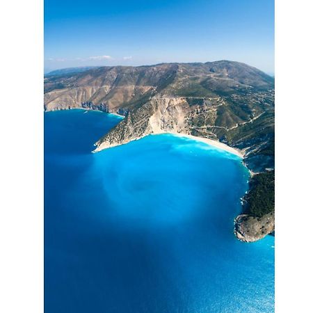 Villa Fedra Poros  Екстериор снимка