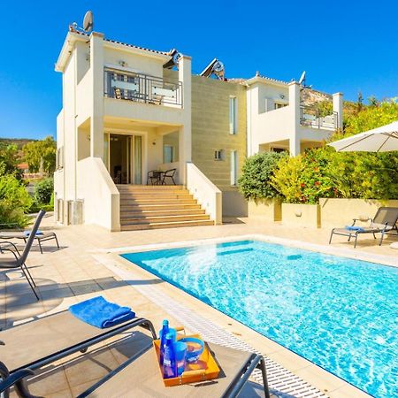 Villa Fedra Poros  Екстериор снимка