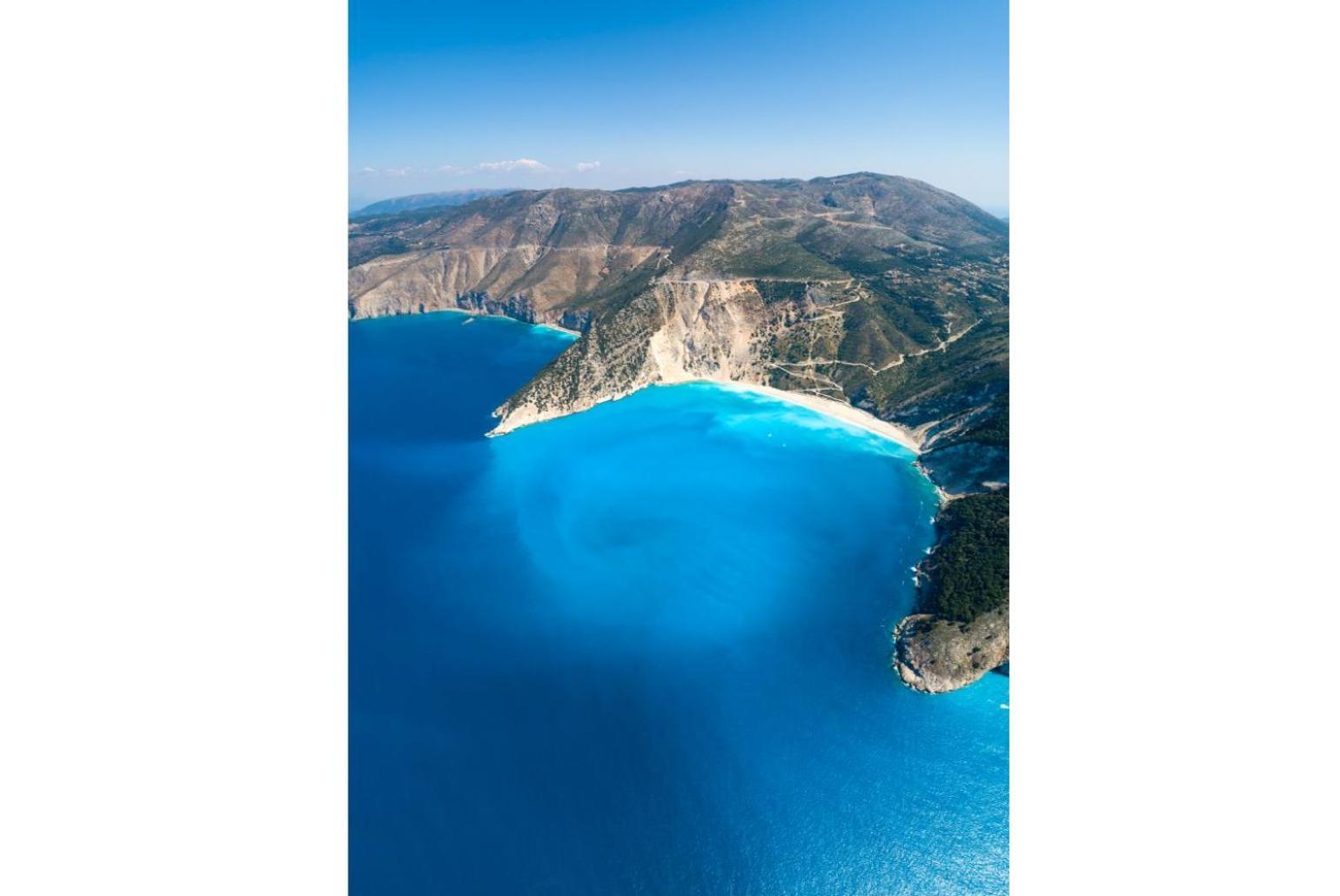 Villa Fedra Poros  Екстериор снимка