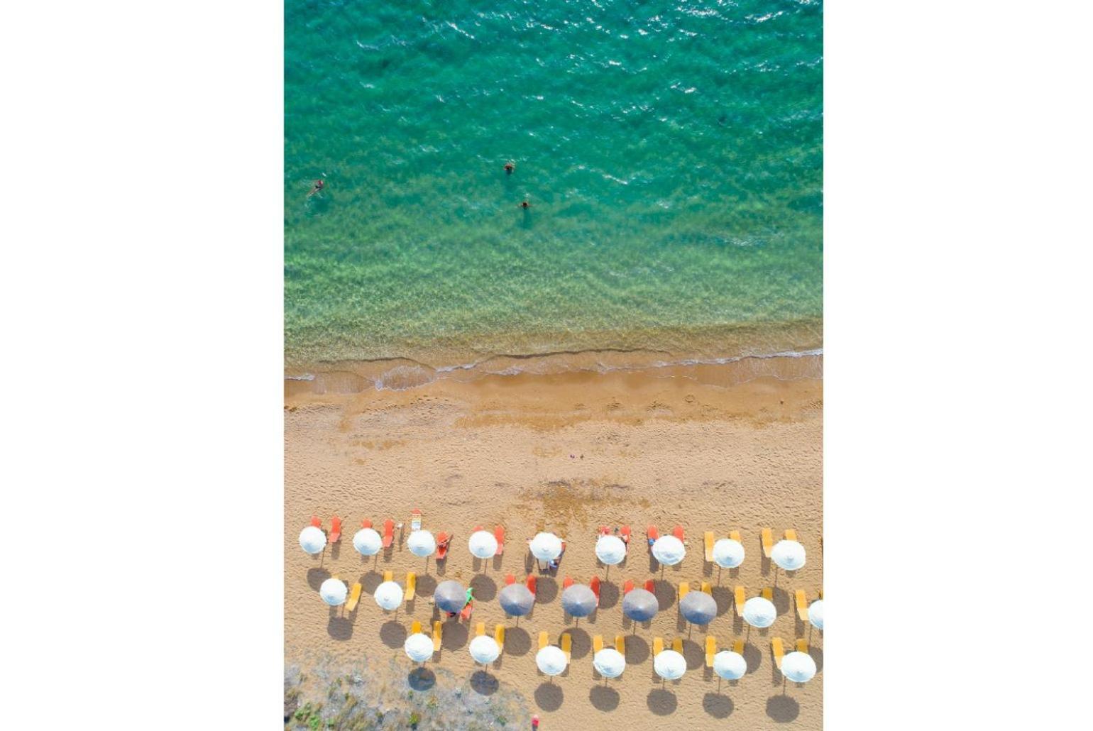 Villa Fedra Poros  Екстериор снимка