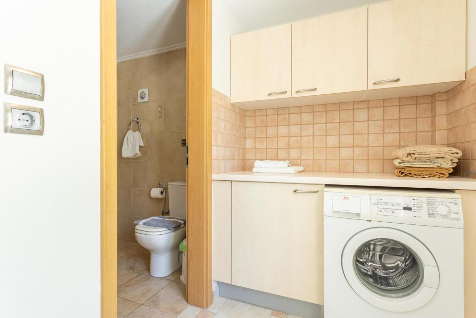 Villa Fedra Poros  Екстериор снимка