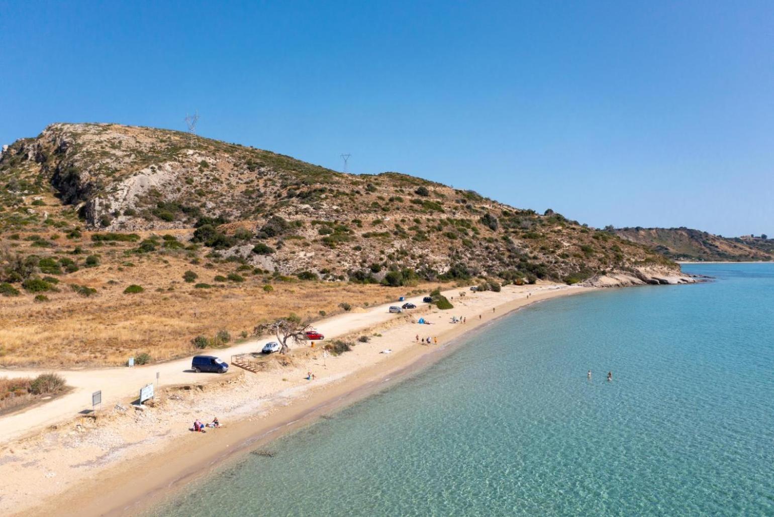 Villa Fedra Poros  Екстериор снимка