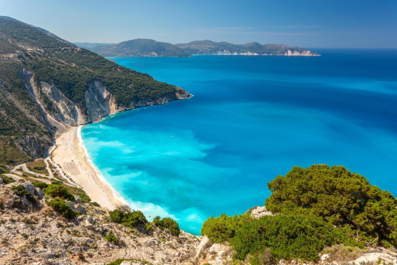 Villa Fedra Poros  Екстериор снимка