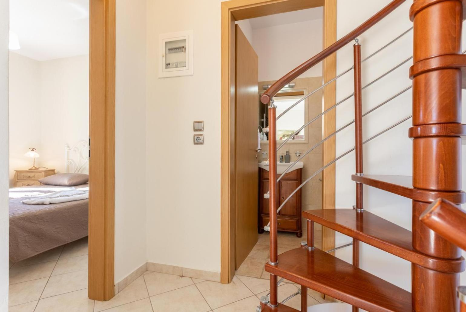 Villa Fedra Poros  Екстериор снимка