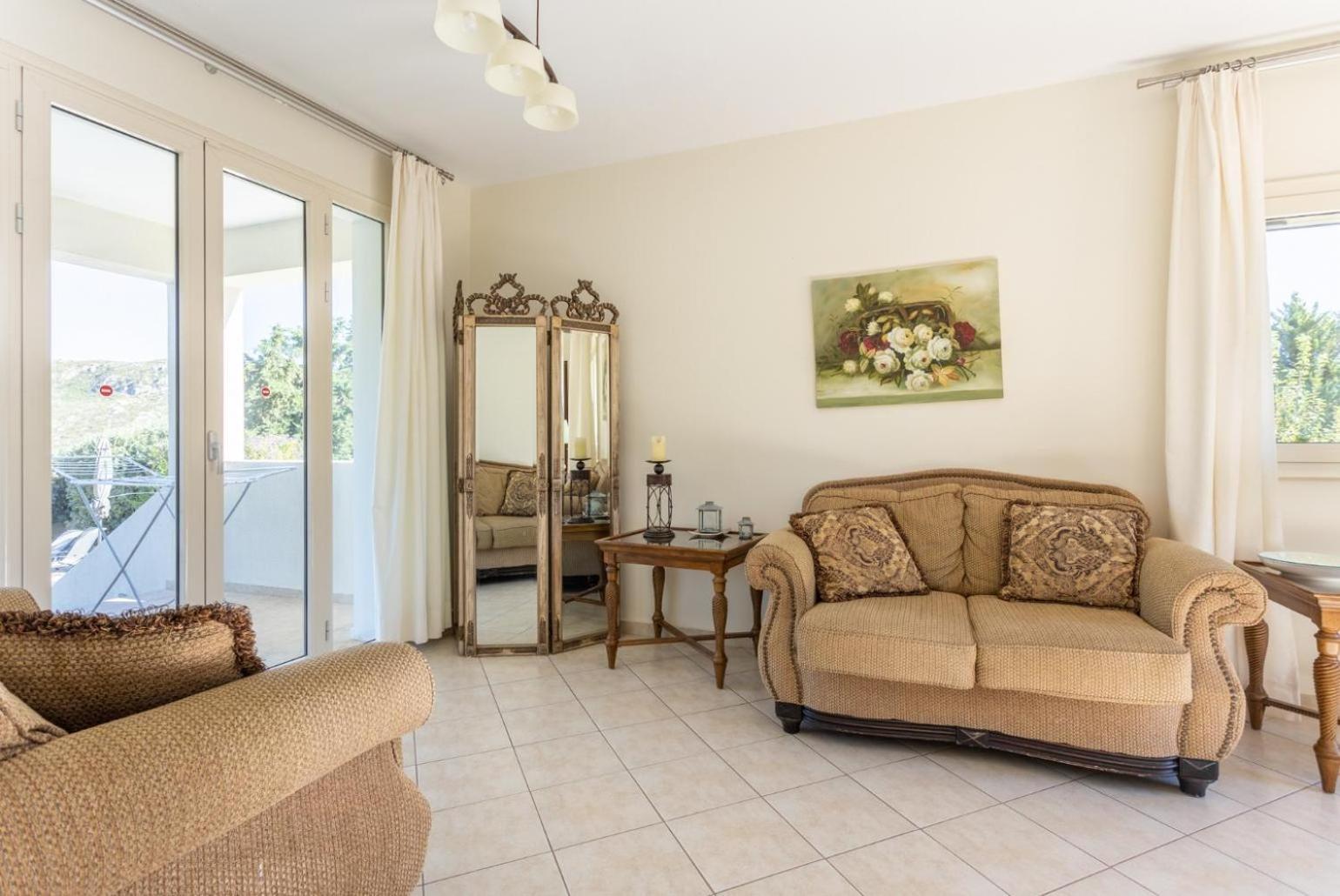 Villa Fedra Poros  Екстериор снимка